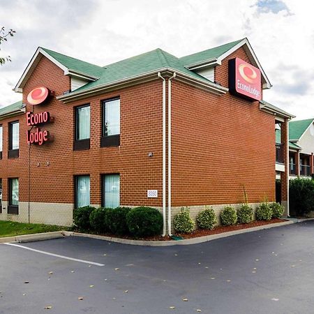 Econo Hospedaje Richmond Exterior foto