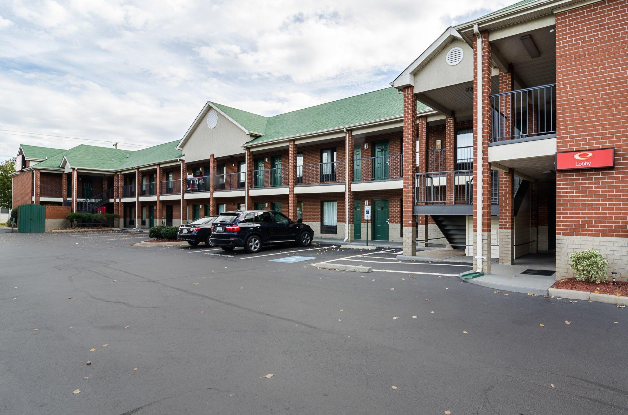 Econo Hospedaje Richmond Exterior foto