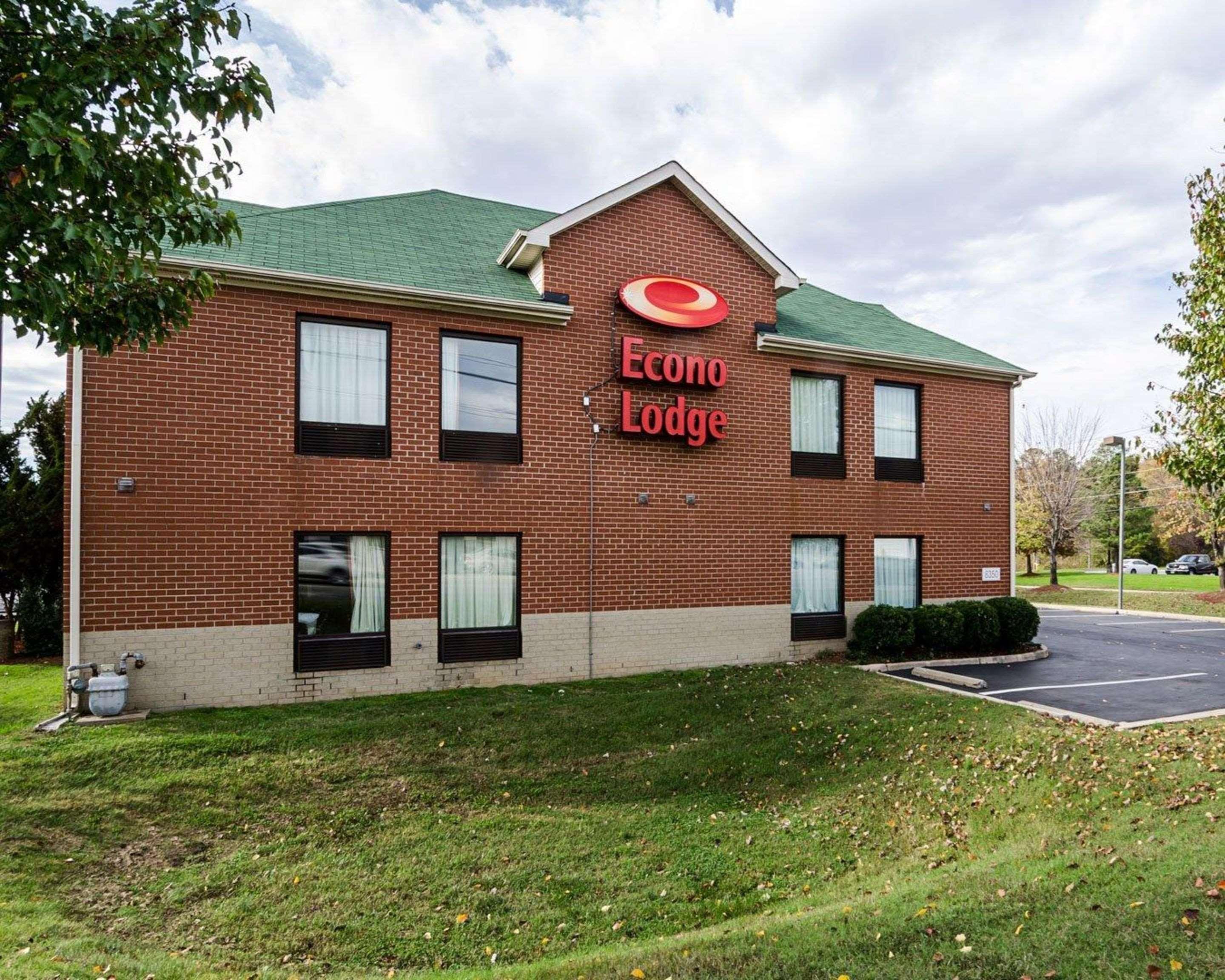 Econo Hospedaje Richmond Exterior foto