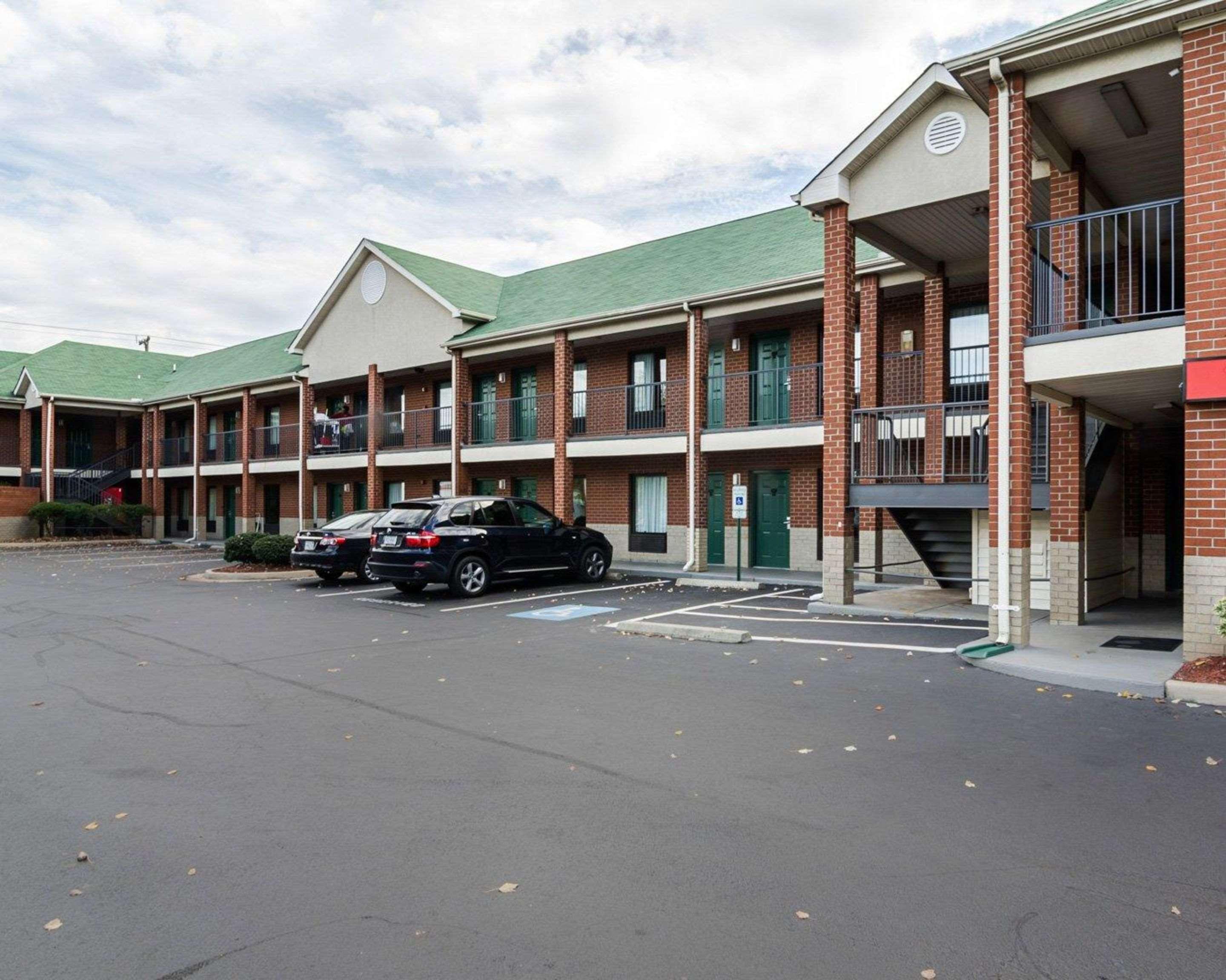 Econo Hospedaje Richmond Exterior foto