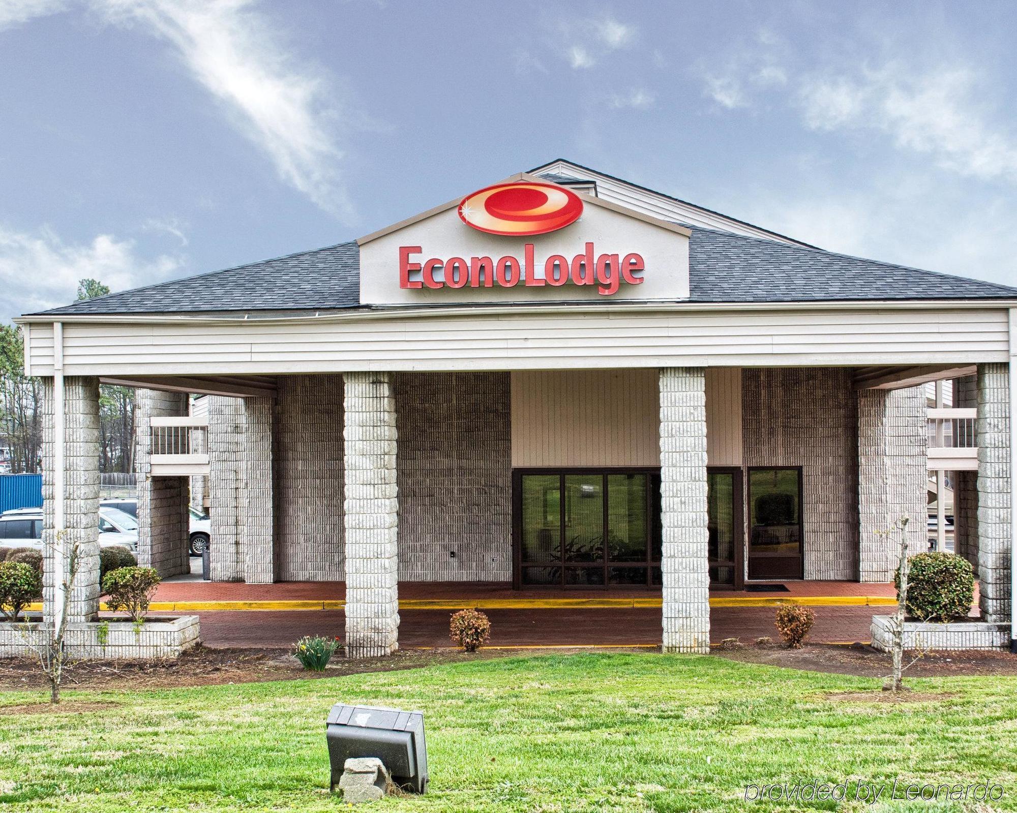 Econo Hospedaje Richmond Exterior foto
