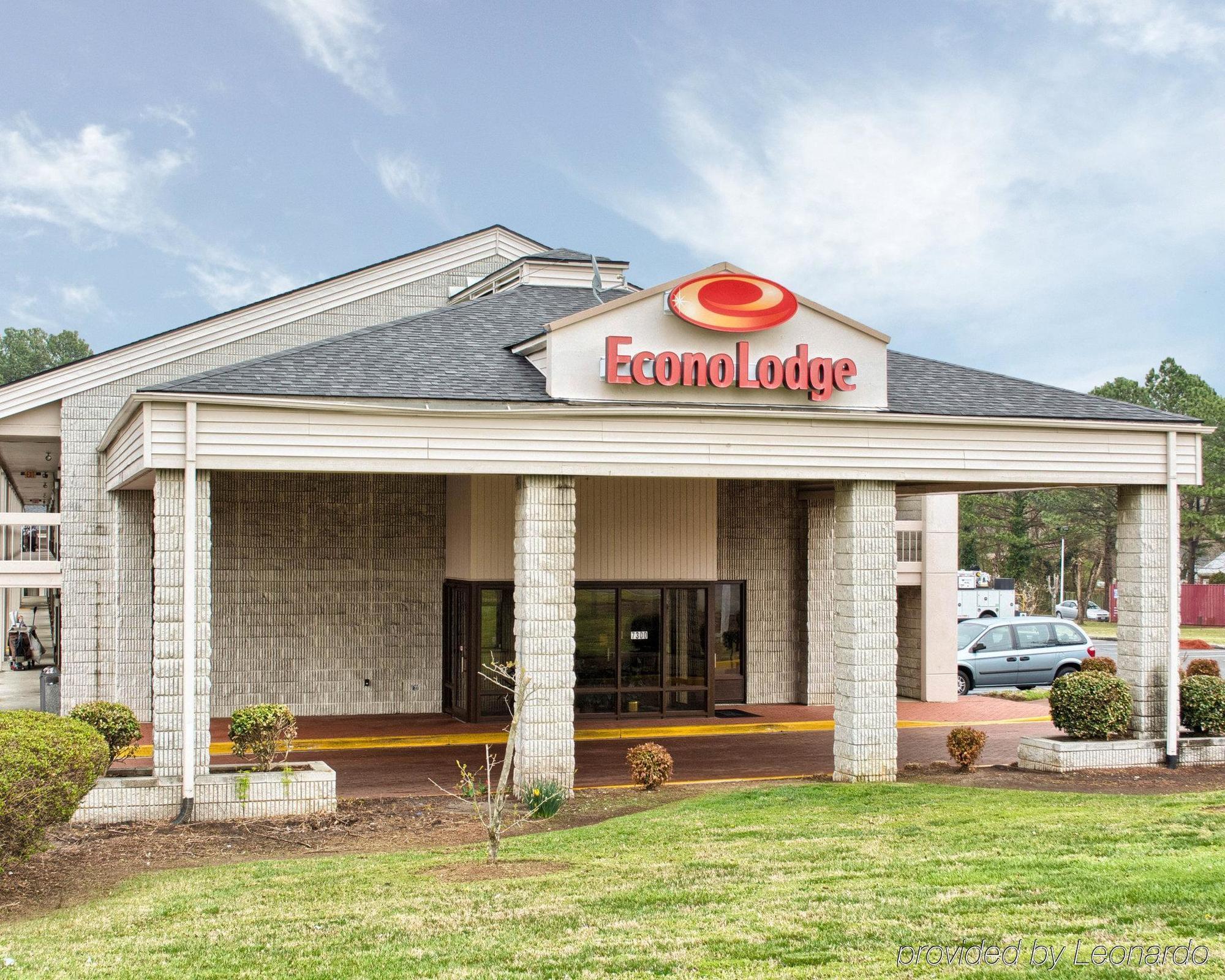 Econo Hospedaje Richmond Exterior foto