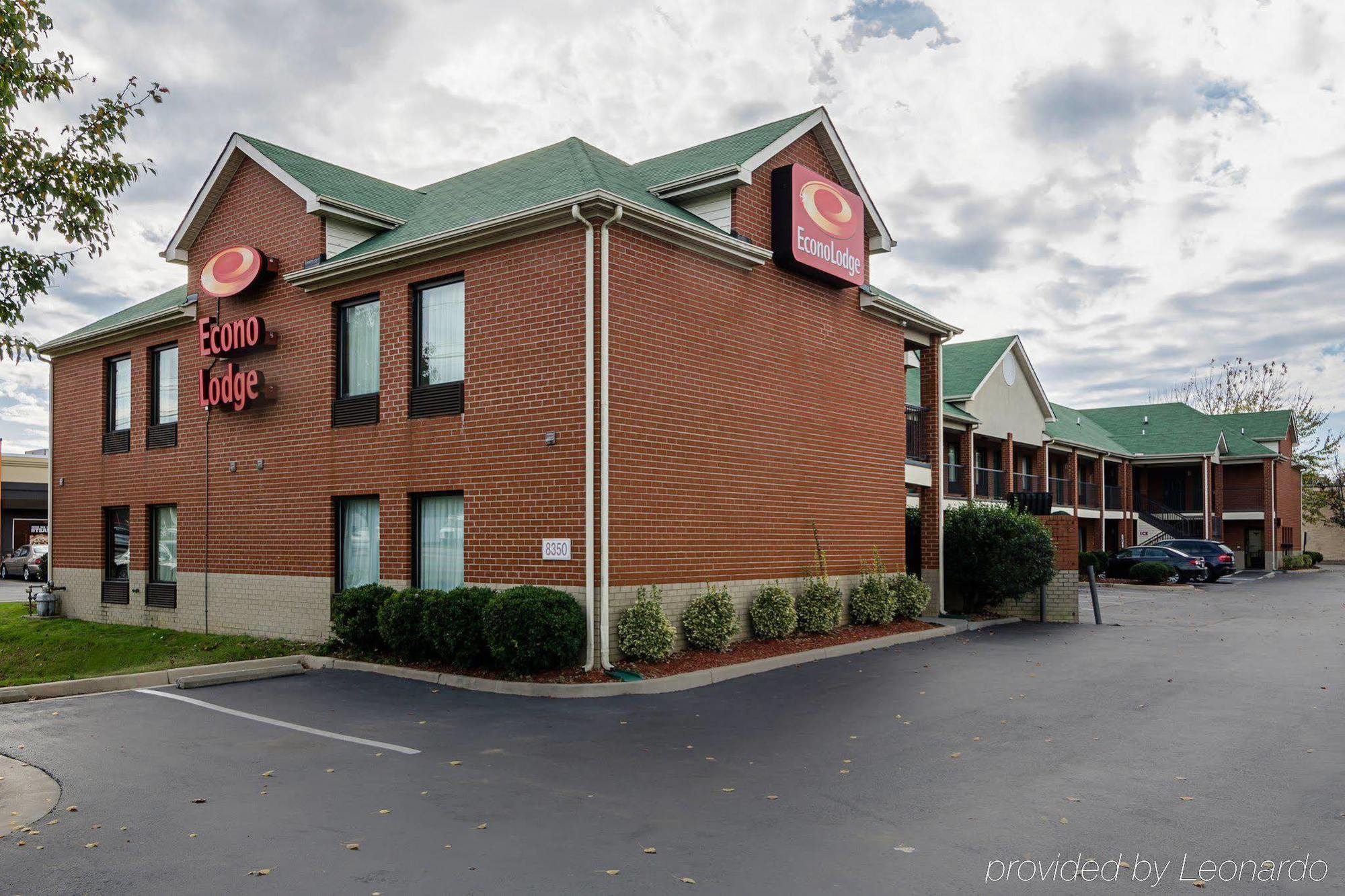 Econo Hospedaje Richmond Exterior foto